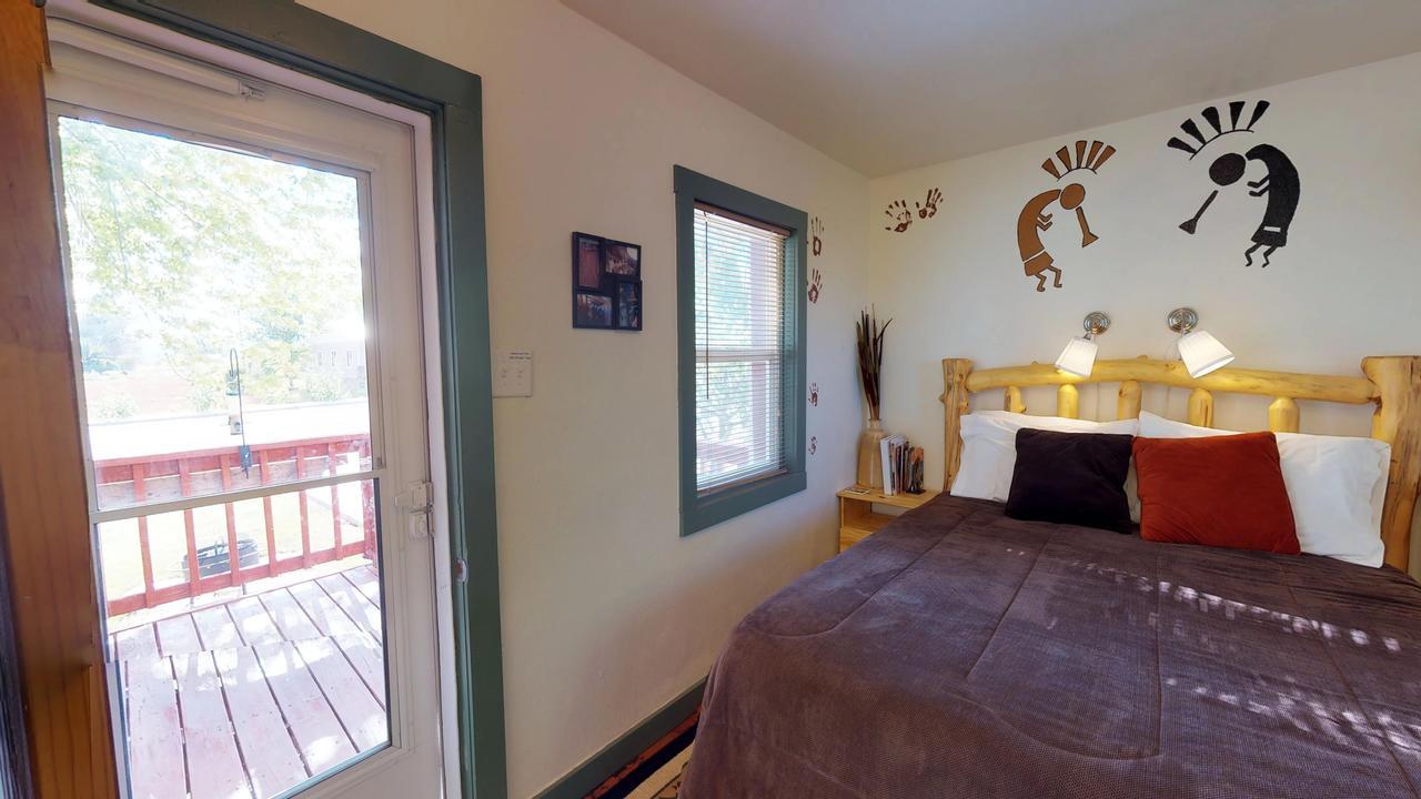Hot Tub, Kokopelli Kabyn, Cute And Cozy! Blanding Exterior foto