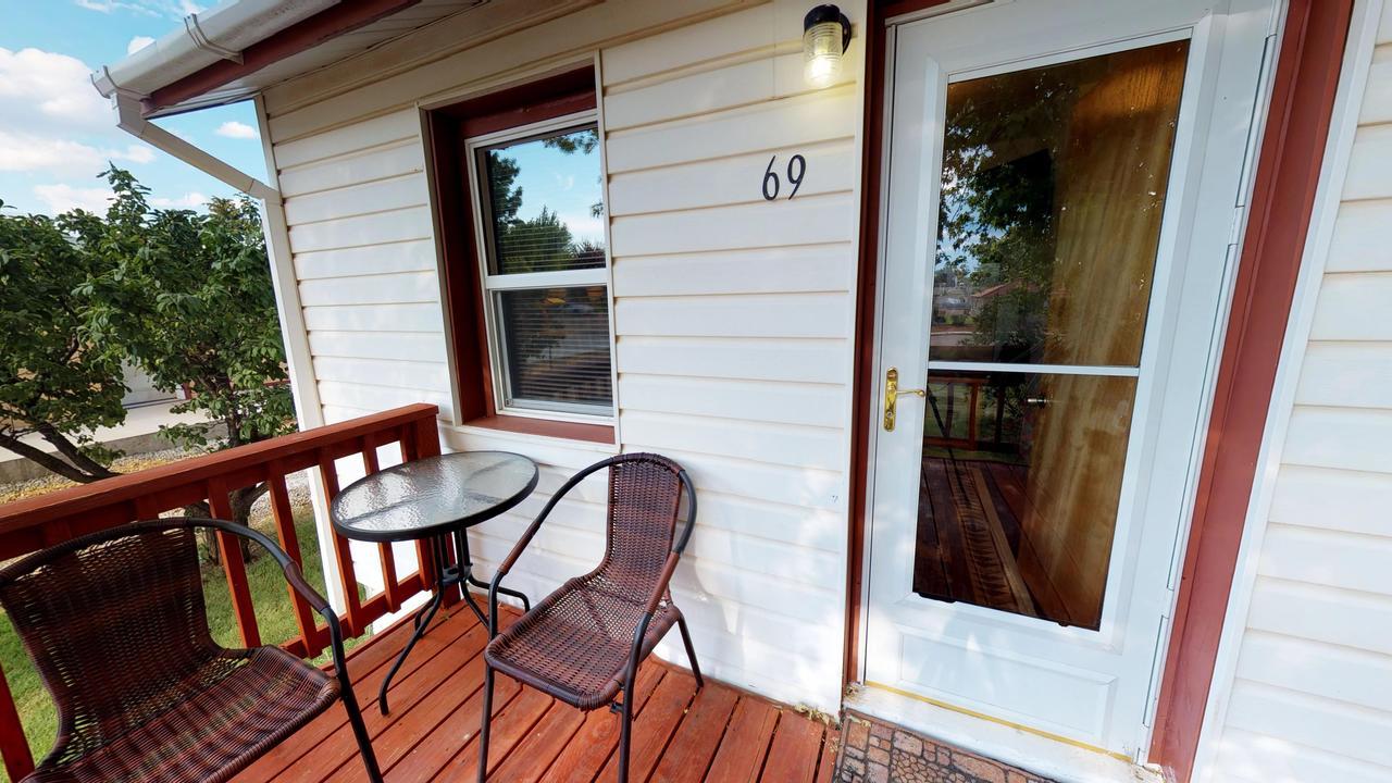 Hot Tub, Kokopelli Kabyn, Cute And Cozy! Blanding Exterior foto