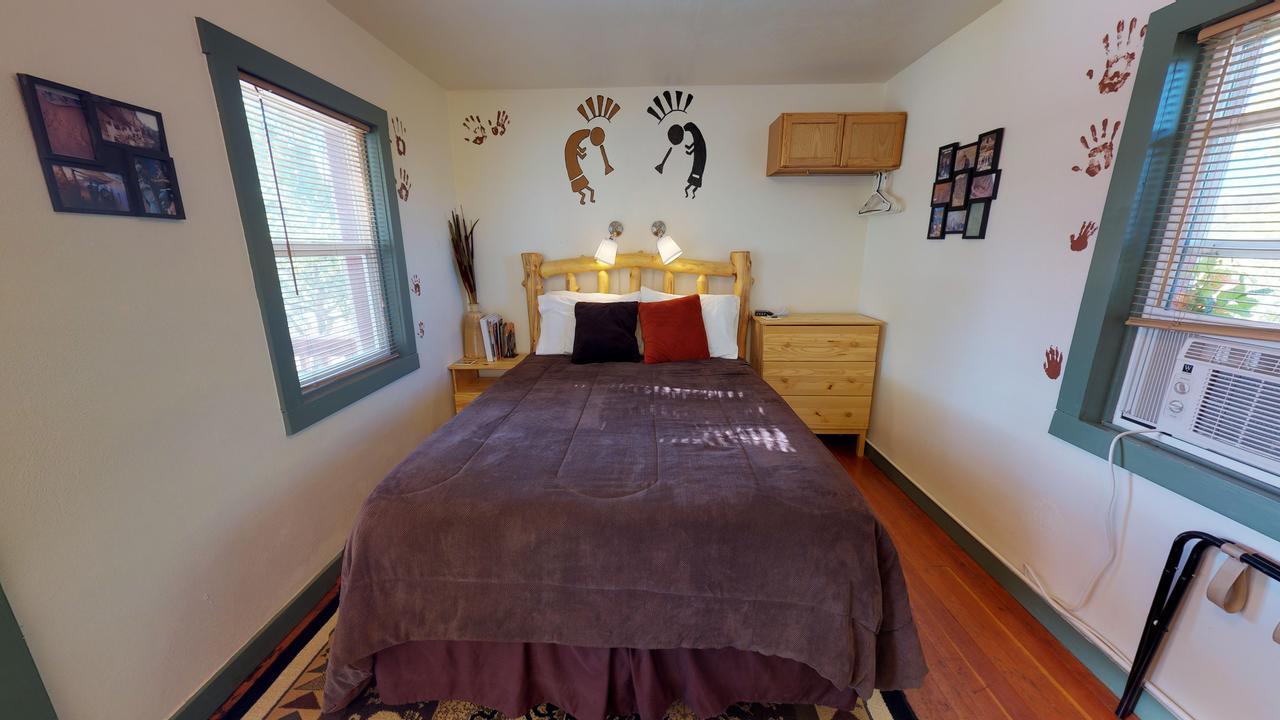 Hot Tub, Kokopelli Kabyn, Cute And Cozy! Blanding Exterior foto