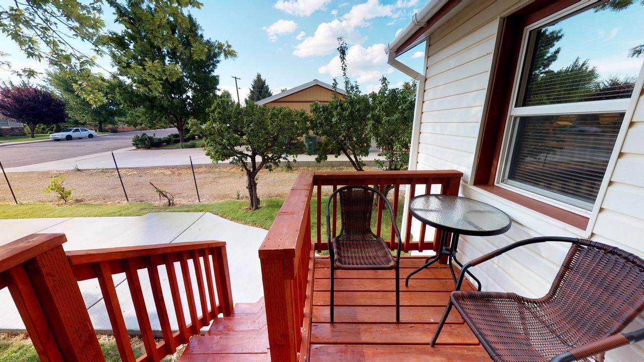 Hot Tub, Kokopelli Kabyn, Cute And Cozy! Blanding Exterior foto