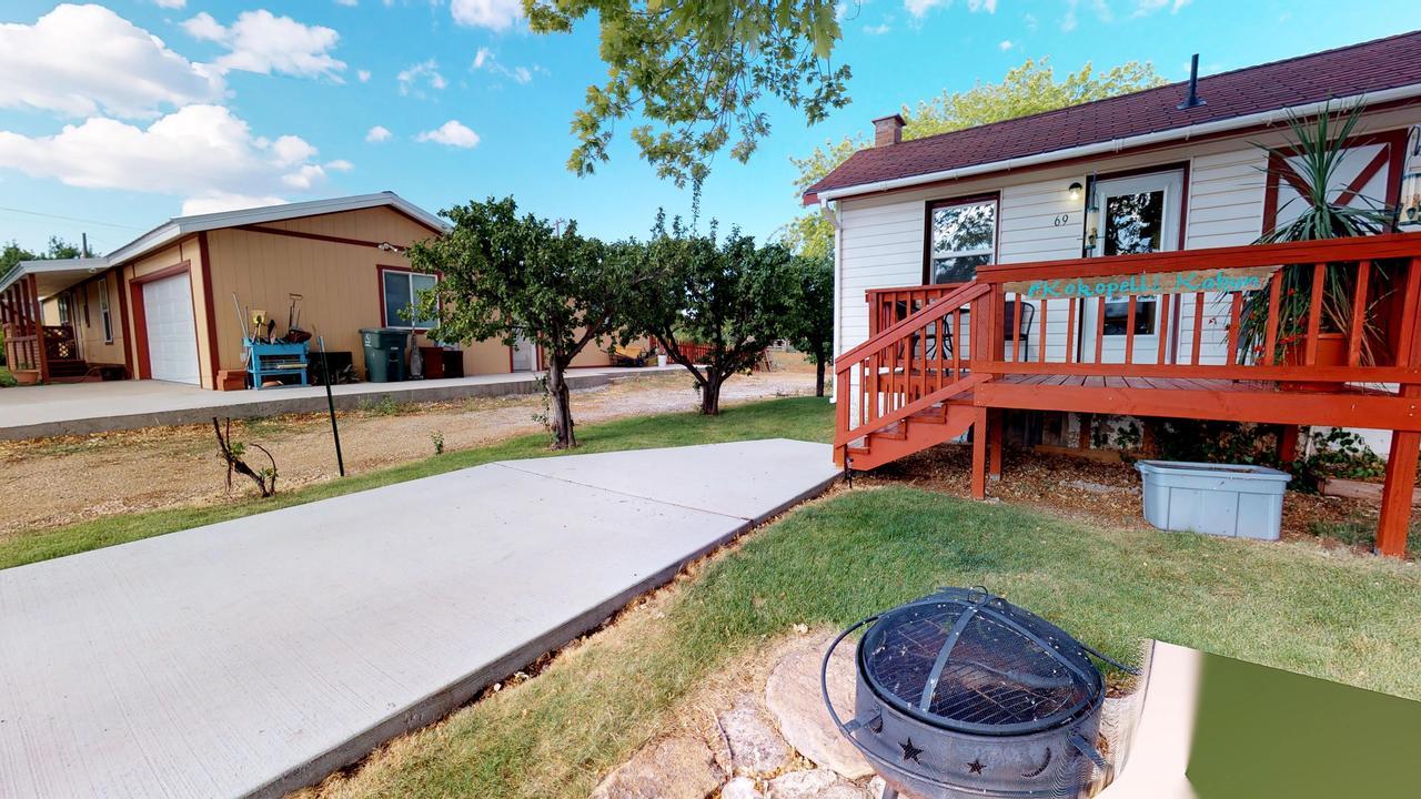 Hot Tub, Kokopelli Kabyn, Cute And Cozy! Blanding Exterior foto