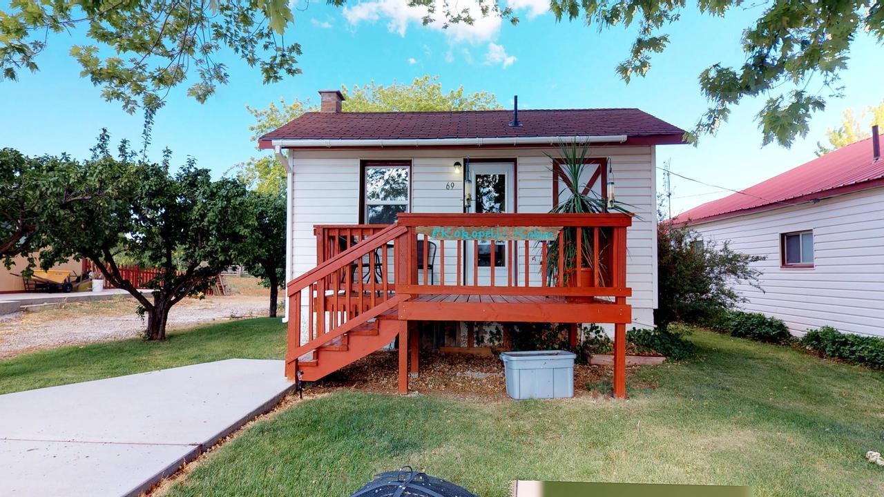 Hot Tub, Kokopelli Kabyn, Cute And Cozy! Blanding Exterior foto